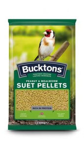 bucktons wild bird food